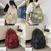 Nylon Casual Travel Backpack For Men And Women With Padded Shoulder System For Daily Use