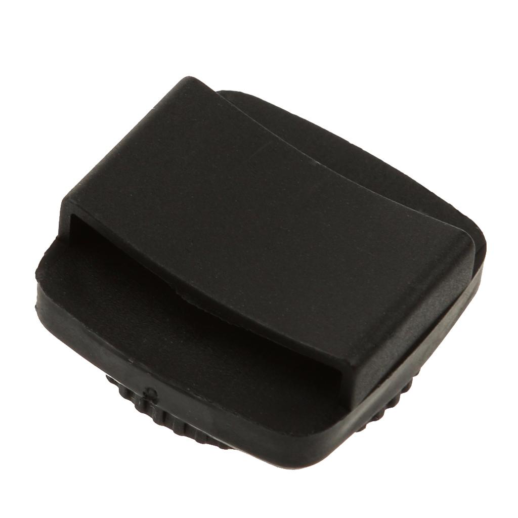 Waterproof Mini es w/ Watch Band Bracelet Camping black