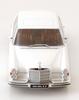 KK Scale Scale Mercedes 300 SEL W109 White Finished Model 1/18 6.3 1967-1972