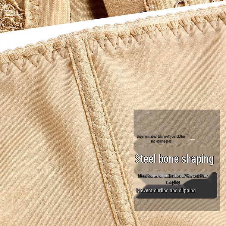 High Waist Butt-Lifting Tummy-Control Postpartum Body Shaper Pants