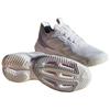 Adidas Crazyflight 5 Indoor White Silver Metallic Women Sneakers Cloud-White Dash-Grey IG1612