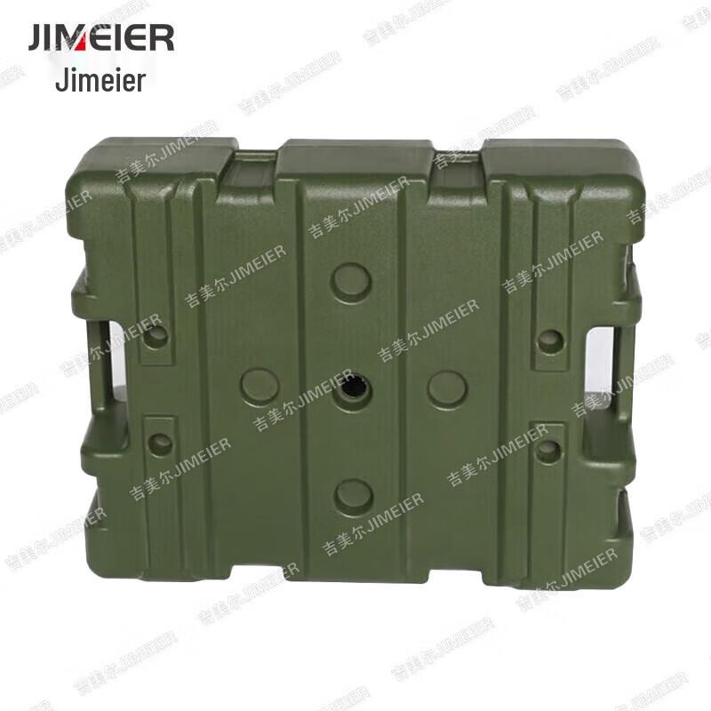 Jimeier Outdoor Physical Training & Assessment Equipment