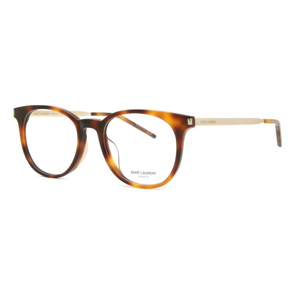 Saint Laurent Sl 683 F Asian Fit 002 Unisex Eyeglasses