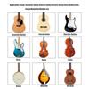 Guitar Humidifier Packs Guitar Humidifiers Automatic Guitar Humidifier Maintain Kits Two Way Humidity Control System Set