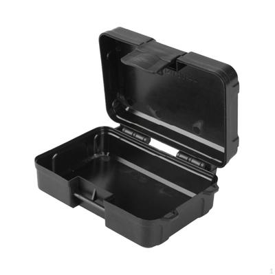 Carrying Case Portable Large Space Lightweight Lockable Multifunction Household Garage Accessories