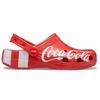 Crocs Coca Cola X Classic Clog 2 'Red' 207120-610