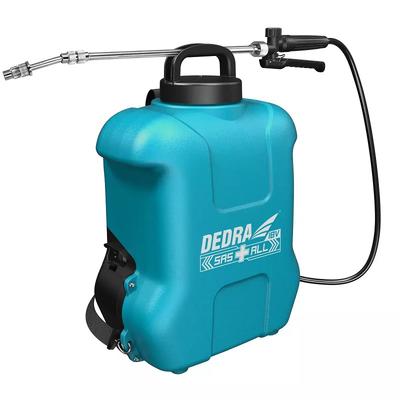 Battery Backpack Sprayer 18V 16L 0*Ah Sas+All - Ded6981
