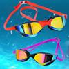 High-Definition Racing Swimming Goggles