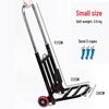 Foldable Portable Hand Truck