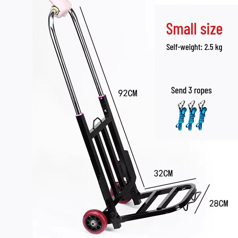 Foldable Portable Hand Truck