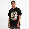 Back To School Fun Graphic Print Casual Tee Pure Cotton T-shirt