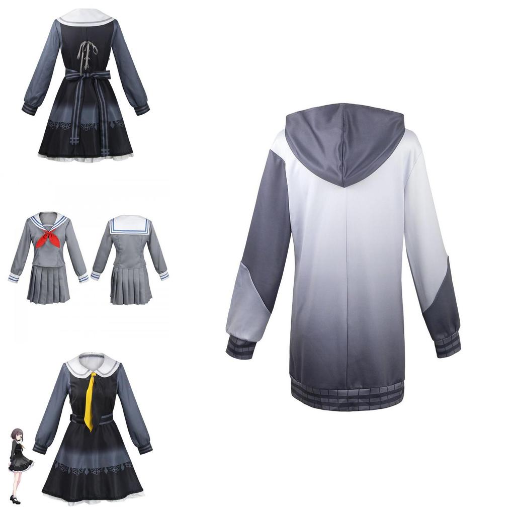 Project Sekai Colorful Stage Feat Hatsune Miku Cosplay Costume Set