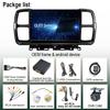 Auto Car Radio Video Multimedia Player Monitor For Citroen C5 Aircross 2017-2021 Android 12 Navigation GPS Carplay IPS