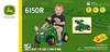 Rolly Toys ROLLY MINI John Deere Mini (Nowy model) [132072]