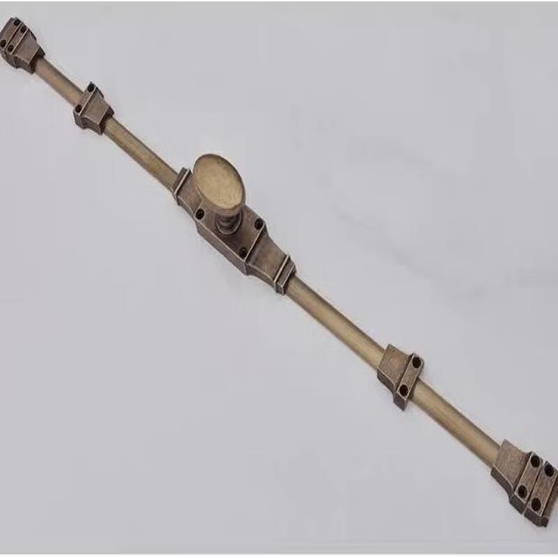 Yun Duo Retro Forged Bronze Door & Window Accessory