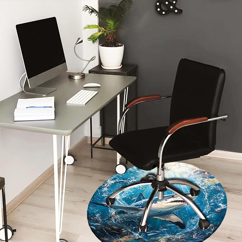

1pc Round carpet, Perfect for Decorating Chairs, Living Rooms, Or Bedrooms, for Living Room.168 80cm by 80cm