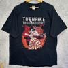 Kollektion Turnpike Troubadours Band Rockmusik Schwarzes T-Shirt S bis 5XL HM113 Unisex T-Shirt