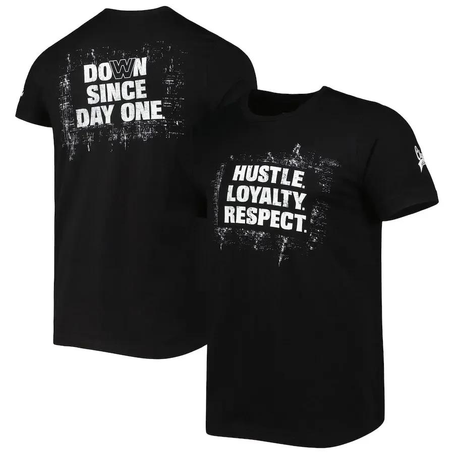 Round Neck Wrestler John Cena Graphic 3D Printed Top Short Sleeved Men's T-shirts - Soft Medium Stretch Polyester Fabric Summer Relaxed Fit Clothing