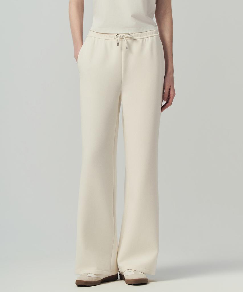 Duvetica Soletto Wide (Cream) (Women'S Pants)
