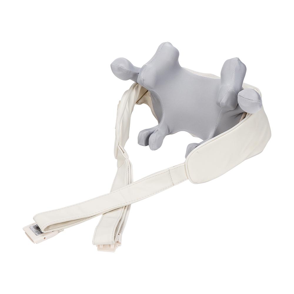 10-Heads Strong Hand Pinching Neck And Shoulder Massager Wireless Trapezius Back Waist Neck Cervical Kneading Massage Shawl