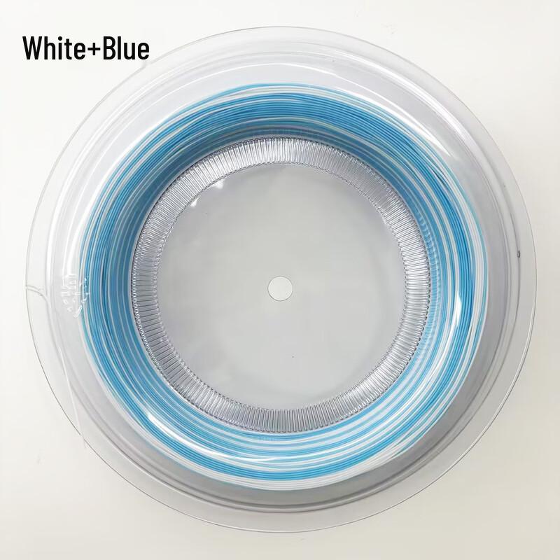LISM Durable Two-Tone Badminton String Reel