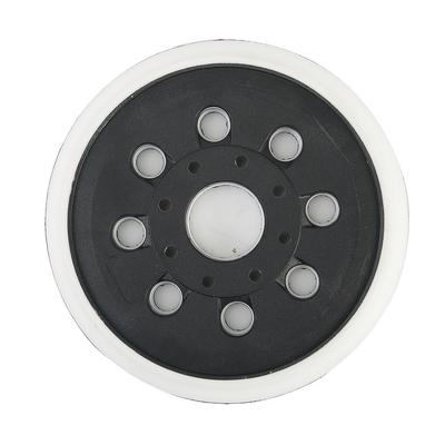 5Inch Hook And Loop Backing Pad 125mm Sanding Pad For Bosch GEX 125-1 AE PEX 220 Orbits Sander Backing Pads Abrasive Disc Pad
