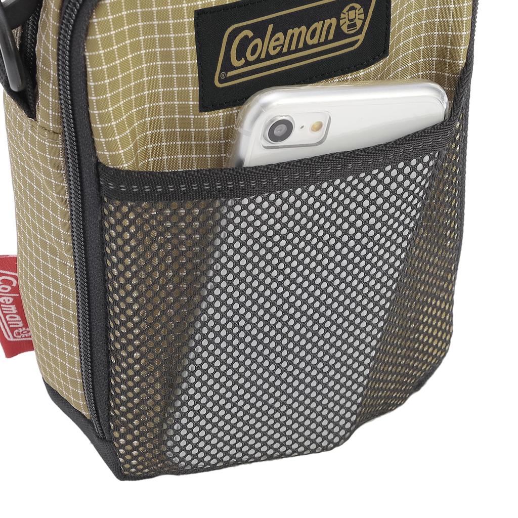 Coleman Walker Pouch S (Coyote Lip)