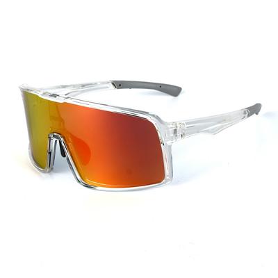 Cycling Glasses Day and Night Goggles Men's and Women's Outdoor Mountaineering Sports Running Windproof Bicycle Glasses