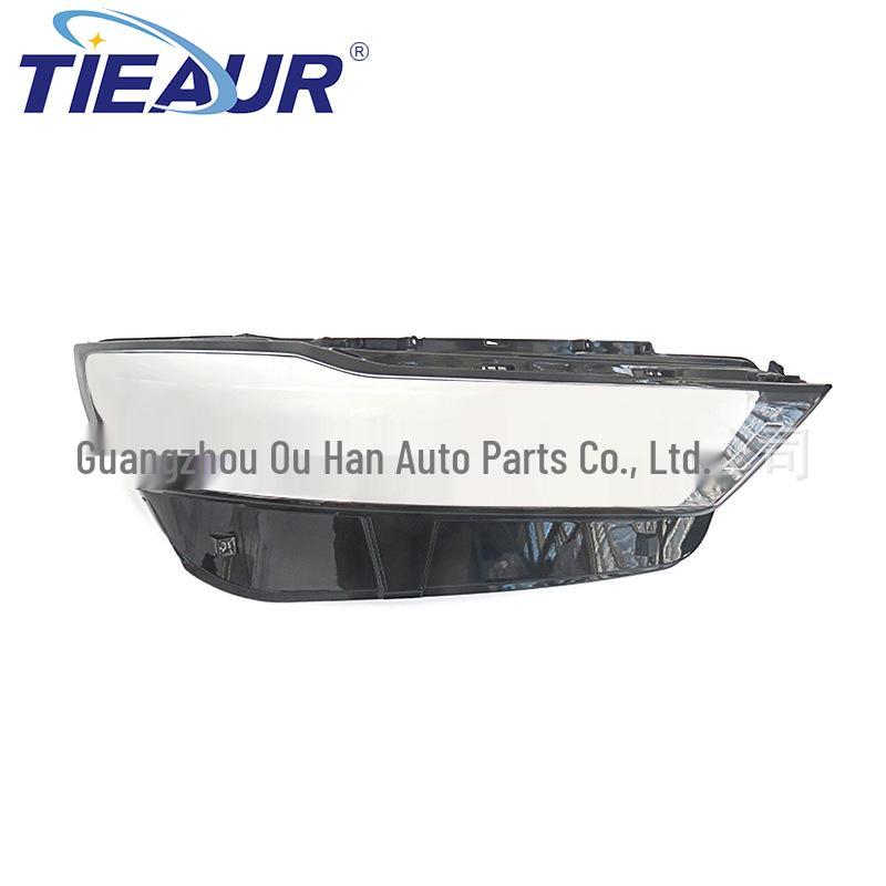Compatible with BAIC X7 (20-22) Transparent Headlight Cover
