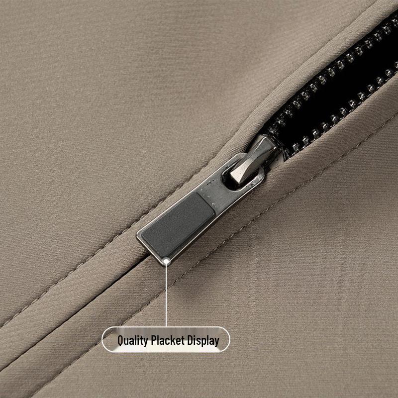 Pierre Cardin Men's Business Casual Lapel Jacket