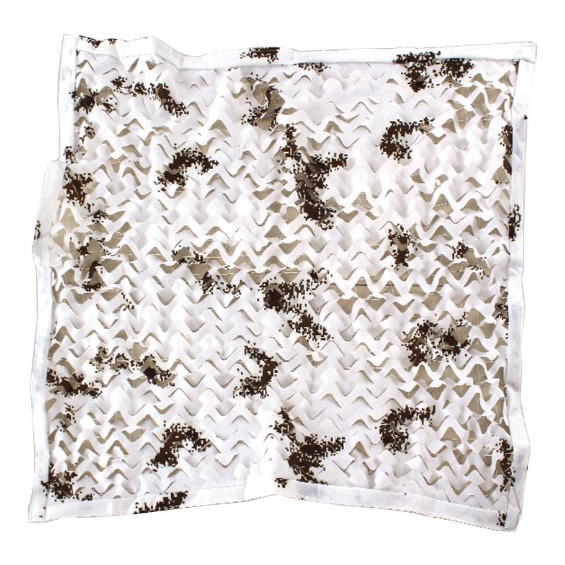 420D Snow Digital Camouflage Sunshade Net