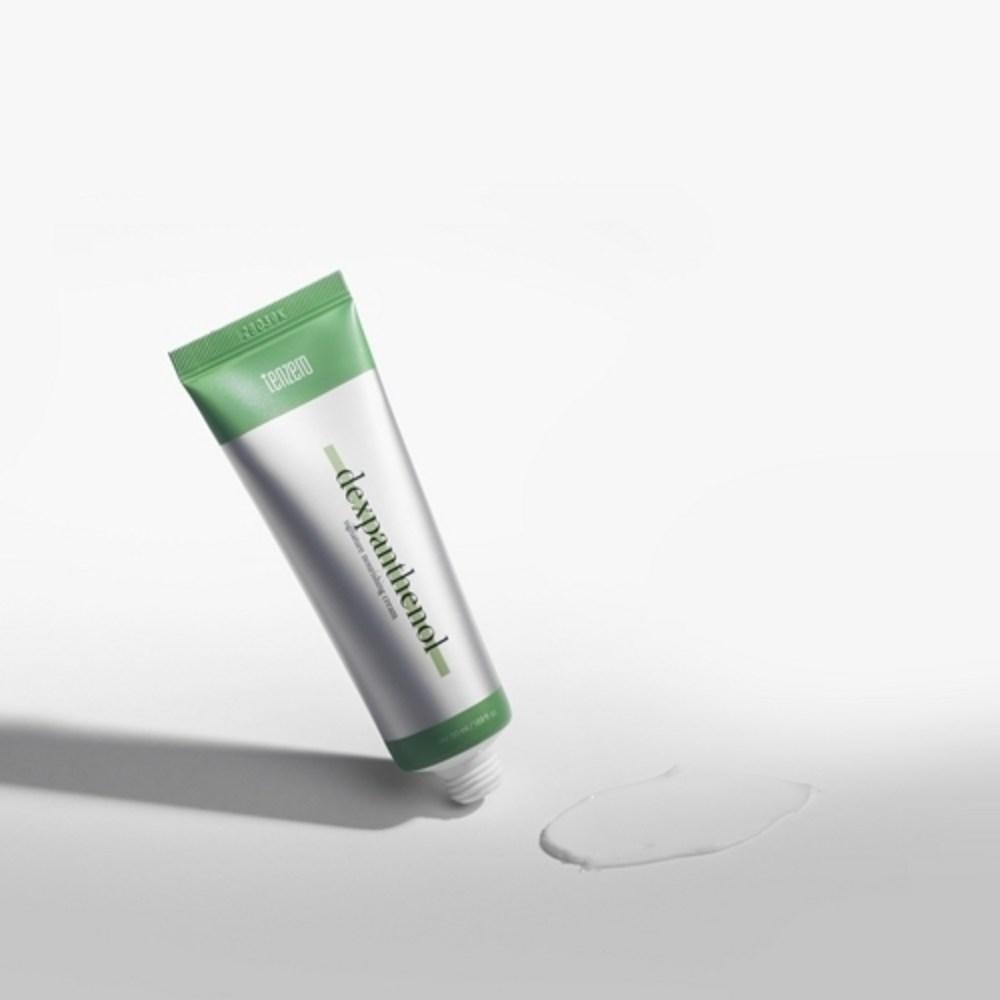 TENZERO Dexpanthenol Cream Pharmacy Dermatology Regenerative Cream Soothing Moisturizing Dipanthenol