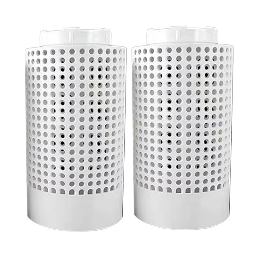 2PCS Compost Bin Outdoor, Inground Worm Farm Compost Bin Kit for Raised Garden Beds at Home, Farm Compost Bin for Garden