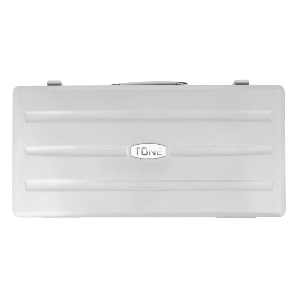 TONE Socket Wrench 25 Silver Set, 12.7mm (1/2") Drive, 160M, Pieces,