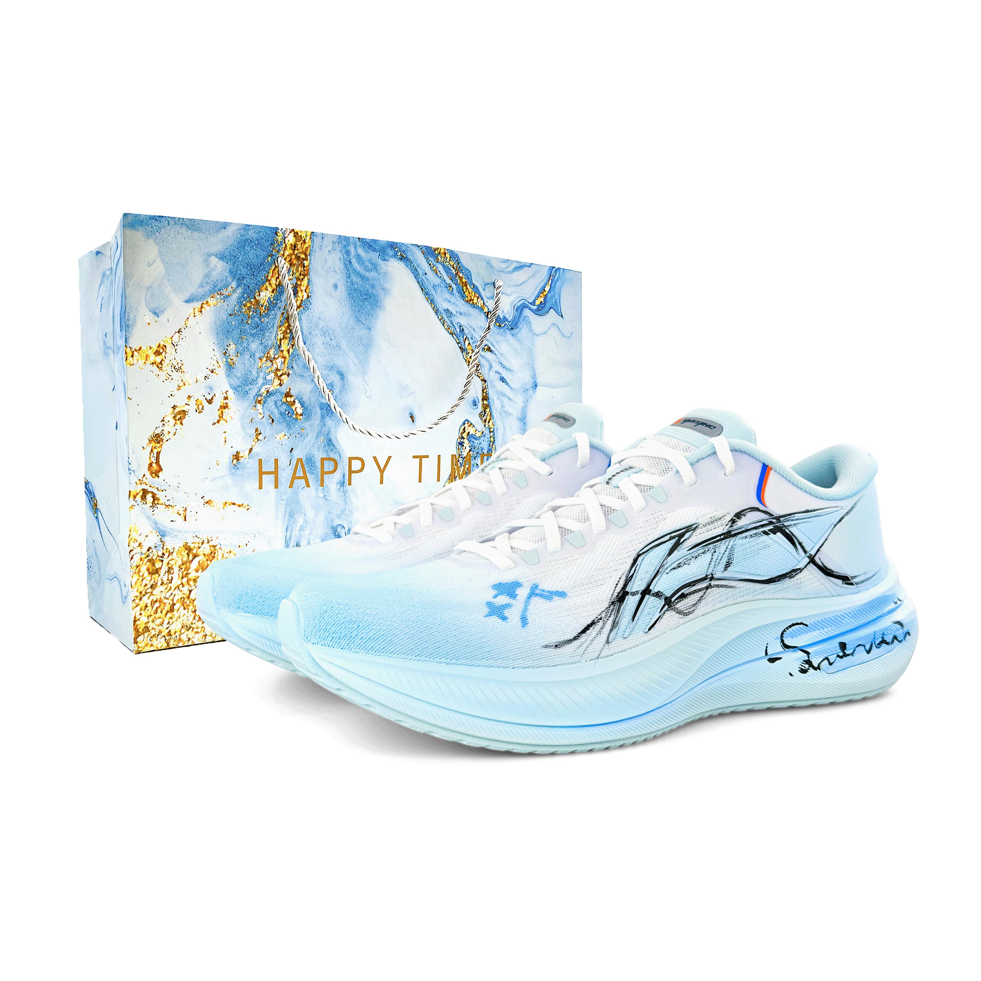 

Li Ning Yueying 5 Cushioning, Wear Resistant Low top Casual Training Physical Fitness Test Physical Exam Running Shoes ARHV015-1(Team173-ld) 40
