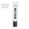 Pluma Medidora de TDS de Agua de Alta Calidad para Uso Doméstico – Detector de Calidad del Agua de Dos Botones