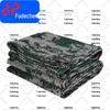 Digital Camouflage All-Weather Tarp