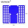 Clothes Folder For Adult/Kids Quick Clothes Folding Board T Shirts Jumpers Organizer Fold Save Time Clothes Holder Household