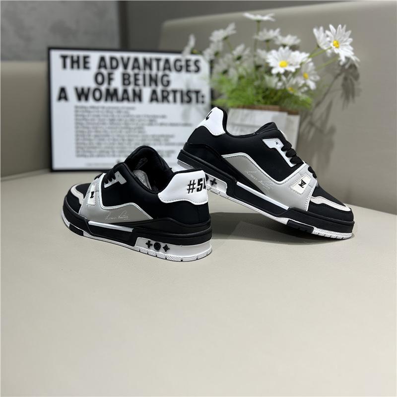 Pánské ležérní sportovní boty s měkkou podrážkou, lehké a módní prodyšné plátěné boty