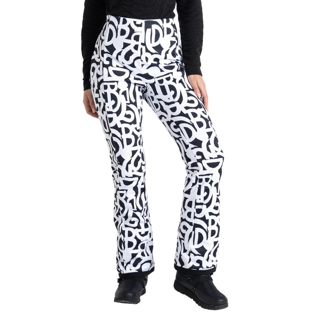 Dare 2B Womens/Ladies Uphill Graffiti Ski Trousers