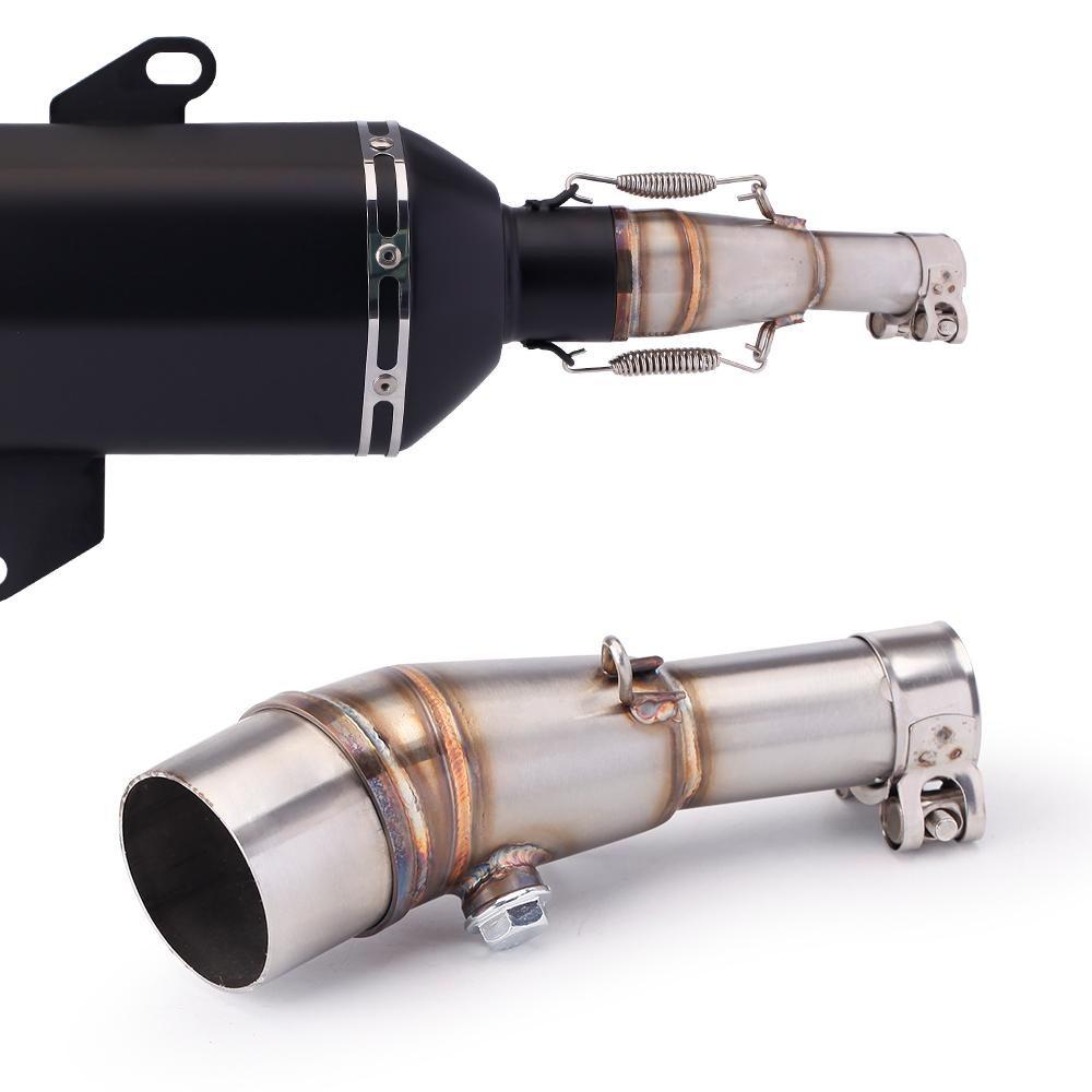for forza350/forza300 ADV350 exhaust link pipe 51mm