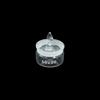 Laboratory Flat Glass Weighing Bottle