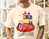 Vintage Who Framed Roger Rabbit V9 Natural T Shirt and Kids Shirt Movie Poster Retro Vintage Cotton Men's Women's Gift Present