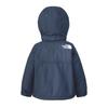 North Baby Compact Water UV Violet 90 [The Face] Jacket, Unisex, Repellent, Protection, Lightweight, Crocus,