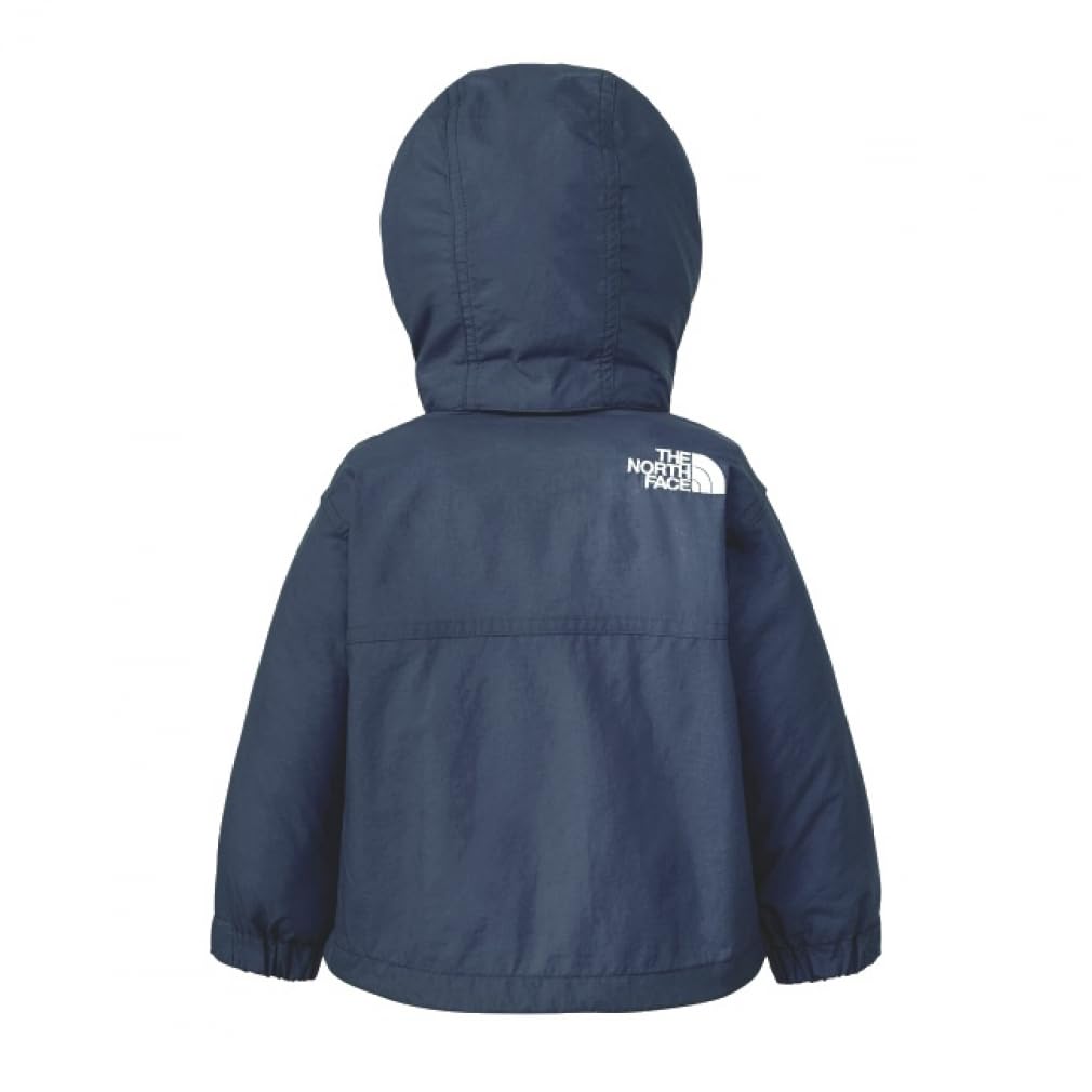 North Baby Compact Water UV Violet 90 [The Face] Jacket, Unisex, Repellent, Protection, Lightweight, Crocus,