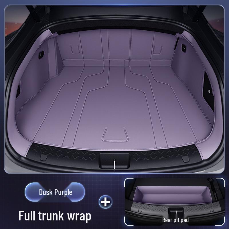 Avatr 06 2025 Model Trunk Mat: Full Coverage Car Interior Accessory