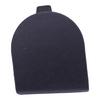 Front Seat Interior Trim Cover Panel Replacement, 1DX41XDVAB 1DX40XDVAB Black ABS Clip-Fit Seat Edge Part for Repair and Finished Look