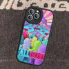 F-Fall G-Guys Party Game Phone Case Hard Leather For IPhone 14 13 16 Mini 15 14 11 12 Pro Max Plus Fundas