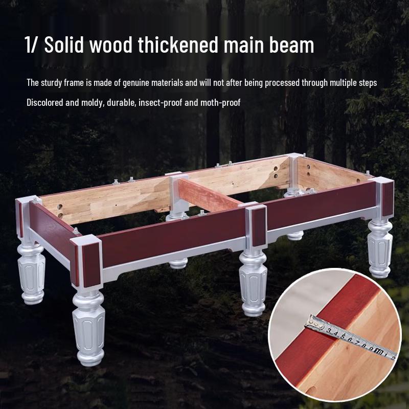 Taoli 9-Foot Marble Pool Table