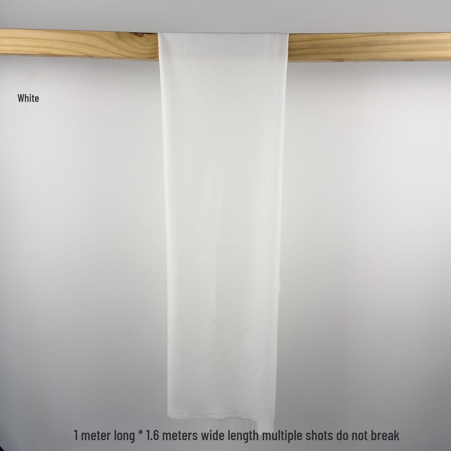 

Coffee Colored Milk Silk Stretch Fabric for Korean Style Wedding Gown & Wedding Hall/Hotel/Stage Decoration 1m Length x 1.6m Width